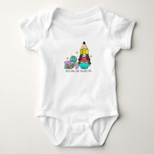 Body Para Bebê Baby Jersey Bodydress