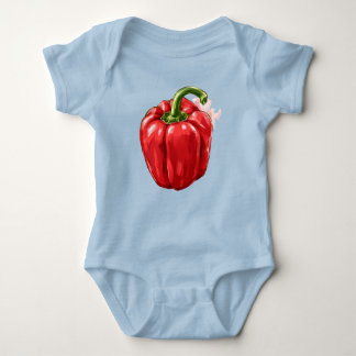 Body Para Bebê Baby Jersey Bodydress