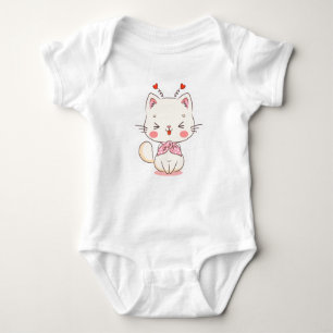 Body Para Bebê Baby Jersey Bodydress