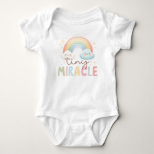 Body Para Bebê Baby Jersey Bodydress