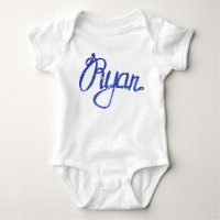 Baby Jersey Bodydress Ryan