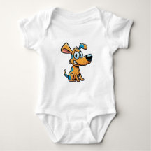Baby Jersey Bodysuit