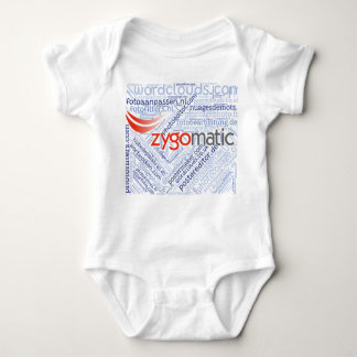 Body Para Bebê Baby Jersey Bodysuit (landscape)