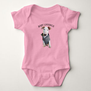 Body Para Bebê BABY LOOUNCH - Fato para bebês para bebês