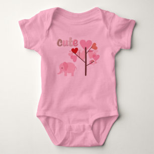 Body Para Bebê Baby Love Collection