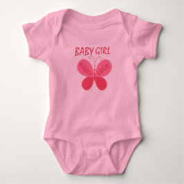 Body Para Bebê Baby Love Collection