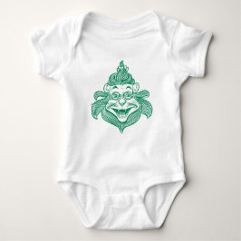 Body Para Bebê Baby Oz - Lion Tee