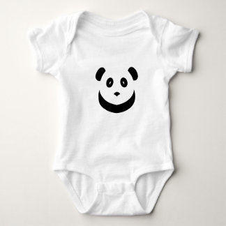 Body Para Bebê Baby Panda