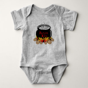 Body Para Bebê Baby Potjie Kos One Piece