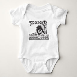 Body Para Bebê Baby shirt 2025