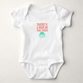 Body Para Bebê Baby Shower Baby Announcement Baby Gift Funny Tee