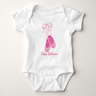 Body Para Bebê Bailarina Bebê