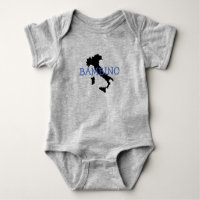 Bambino italiano Design Baby Bodydress