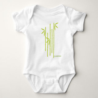 Body Para Bebê bambu, bambu