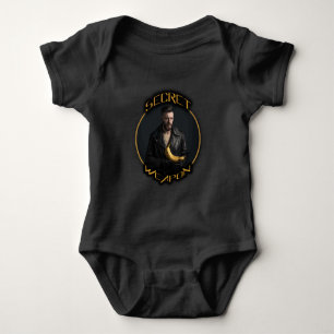 Body Para Bebê Banana: sua arma secreta