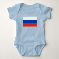 Bandeira da Rússia