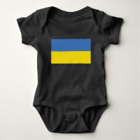 Bandeira da Ucrânia, Ucraniano Слава Україні Slava