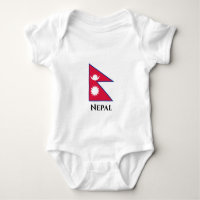 Bandeira do Nepal (Nepalês)