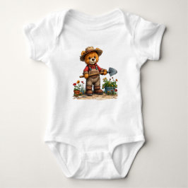 Body Para Bebê Bären-Kollektion für kleine Abenteurer!