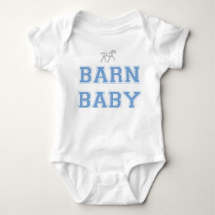 Body Para Bebê Barn Baby Criança com uma só peça
