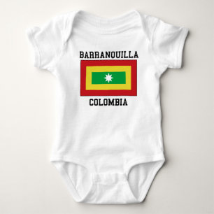 Body Para Bebê Barranquilla, Colômbia