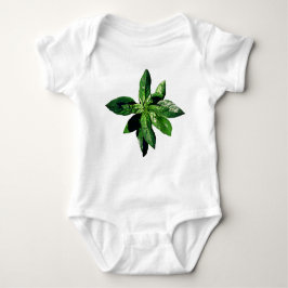 Body Para Bebê Basil Baby Body