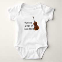 Bass Baby Bodydress