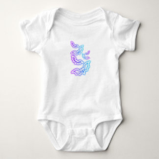 Body Para Bebê Bats