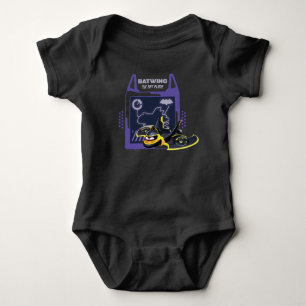 Body Para Bebê BatWheels™ Batwing - O Plano Bat