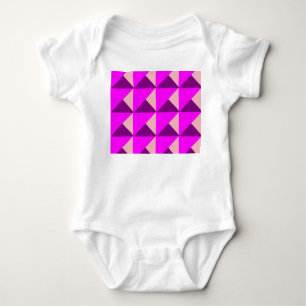 Body Para Bebê Bauhaus Quilt