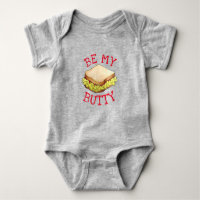 BE MEU BUTTY Inglês Compro Sandwich UK Foodie