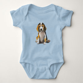 Body Para Bebê Beagle