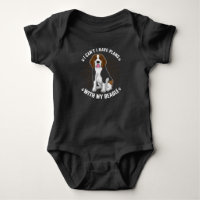 Beagle Dog Art Roupa/ Beagle Dog Lovers