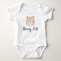 Beary Cute | Bege