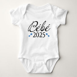 Body Para Bebê Bébé 2025