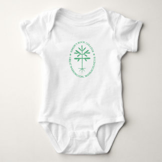 Body Para Bebê Bebê/Bebê, Roupa de bebê ou Teto, Selo Verde