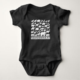 Body Para Bebê Bebê Bicho Básico Básico Básico