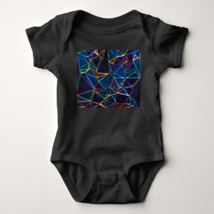 Body Para Bebê Bebê Body Broken Bubbles