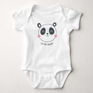 Body Para Bebê Bebê bonito