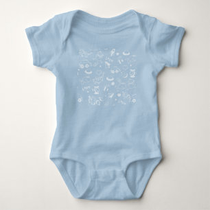 Body Para Bebê Bebê Considerado Um Pedaço