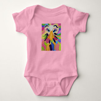 Body Para Bebê Bebê de biquíni (0 - 24M)