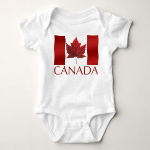 Body Para Bebê Bebê de Canadá da ligação em ponte de bebê da