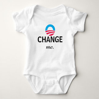 Body Para Bebê Bebê de Obama