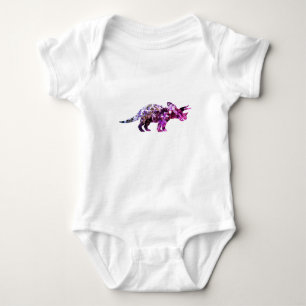 Body Para Bebê Bebê Dinossauro