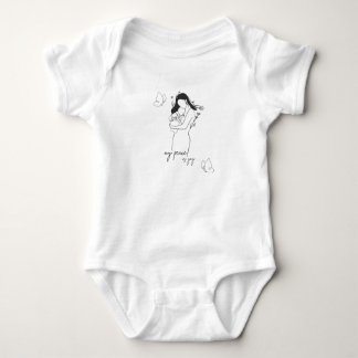 Body Para Bebê Bebê e mamãe