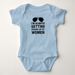 Body Para Bebê Bebê Engraçado Bodô