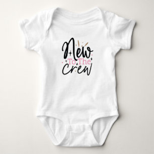 Body Para Bebê Bebê Fofo Dizendo