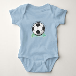 Body Para Bebê Bebê Fofo Ronaldo Futebol