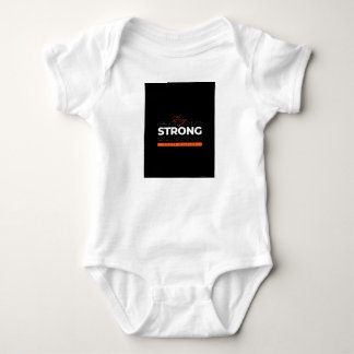 Body Para Bebê "Bebê inspiracional - Soft & Motivational