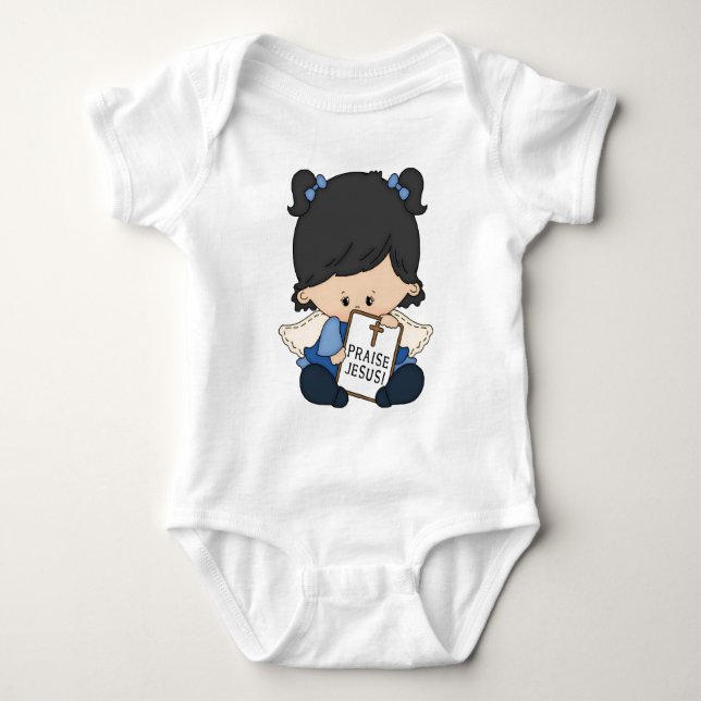 Body Para Bebê Bebê Jersey Bodycase (Frente)